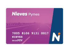 Tarjetas Nieves PYMES: mejora del control de flotas de vehículos comerciales